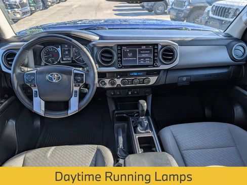 Used 2023 Toyota Tacoma SR5 w/ Technology Package AWD/4WD image 25