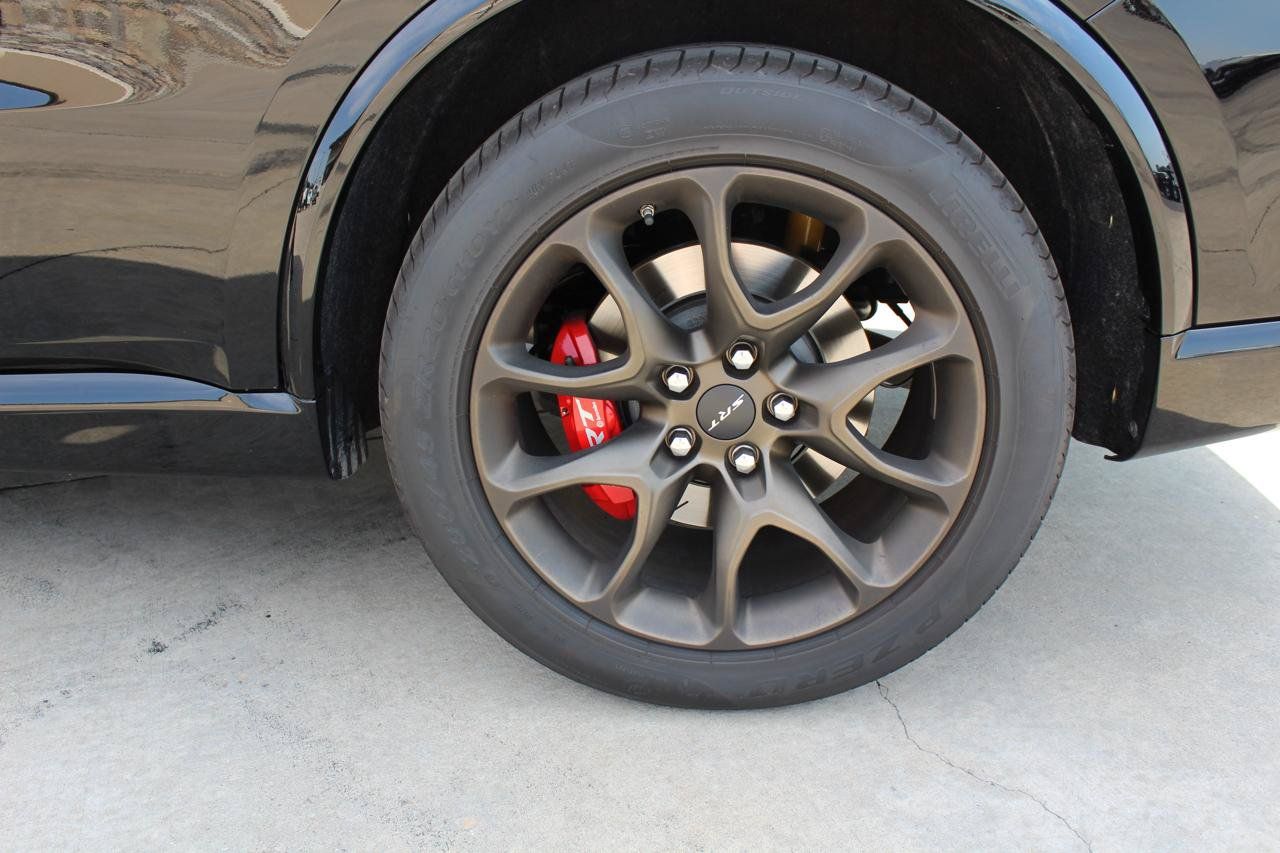 Used 2026 Dodge Durango SRT Hellcat AWD/4WD image 52
