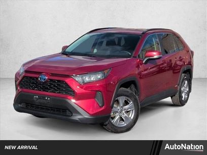 Used 2022 Toyota RAV4 LE
