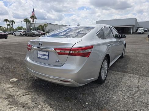 Used 2014 Toyota Avalon Limited FWD image 8