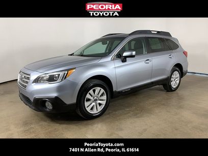 Used 2016 Subaru Outback 2.5i Premium
