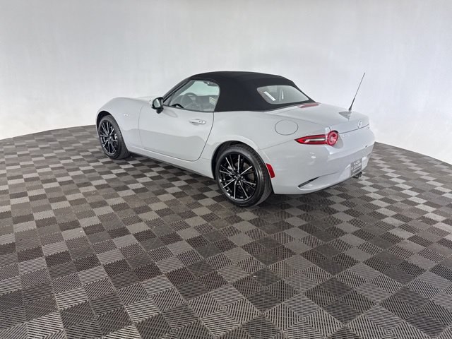 New 2026 MAZDA MX-5 Miata Grand Touring w/ Weather Package RWD image 9