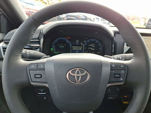 New 2026 Toyota Camry XSE FWD image 15