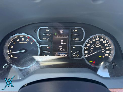 Used 2020 Toyota Tundra 1794 Edition AWD/4WD image 30