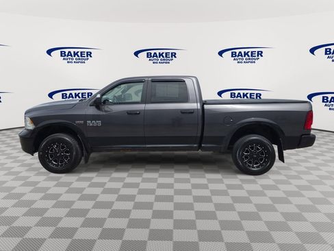 Used 2017 RAM 1500 Outdoorsman AWD/4WD image 3