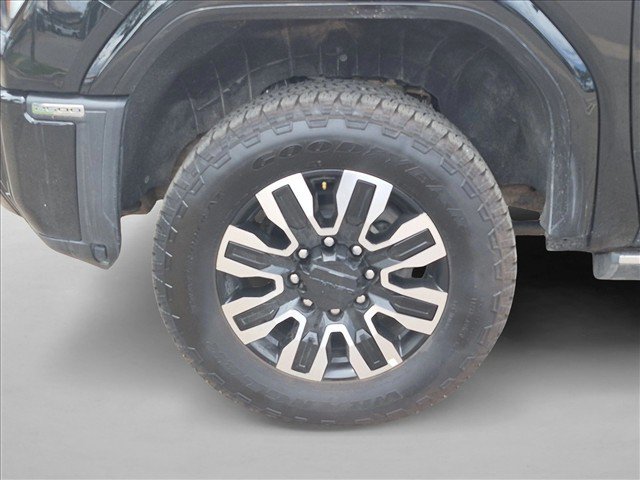Used 2025 GMC Sierra 2500 Denali Ultimate AWD/4WD image 24