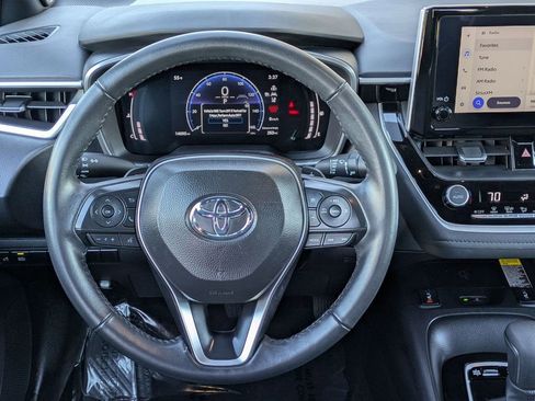 Used 2024 Toyota Corolla XSE image 19
