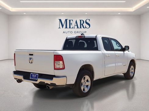 Used 2022 RAM 1500 Lone Star RWD image 5