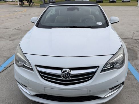 Used 2016 Buick Cascada Premium FWD image 2