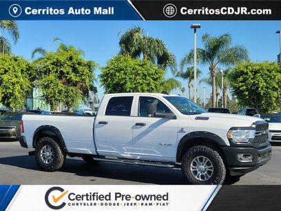 Certified 2020 RAM 2500 Tradesman