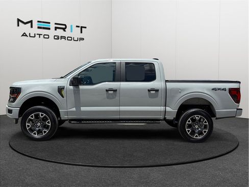 Used 2024 Ford F150 STX AWD/4WD image 5