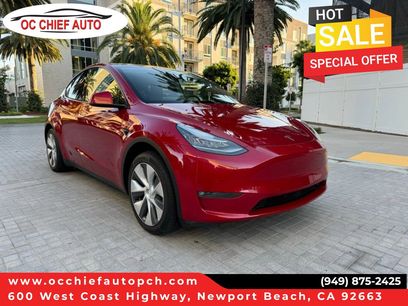Used 2023 Tesla Model Y 2WD