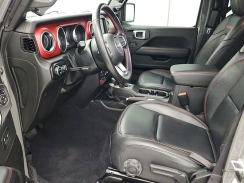 Used 2022 Jeep Gladiator Rubicon w/ LED Lighting Group AWD/4WD image 32