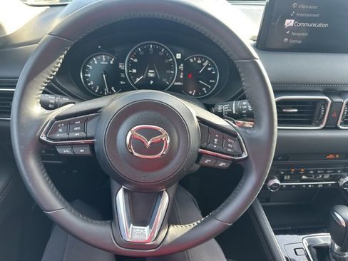 Used 2023 MAZDA CX-5 AWD 2.5 S w/ Premium Plus Pkg image 12