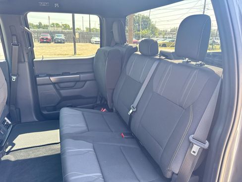 Certified 2025 Ford F150 STX w/ Equipment Group 200A image 29