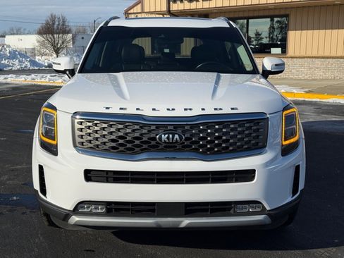Used 2021 Kia Telluride EX image 3