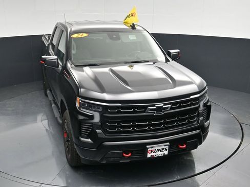Used 2024 Chevrolet Silverado 1500 RST w/ Redline Edition AWD/4WD image 47