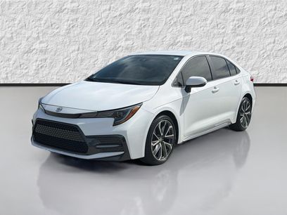 Used 2022 Toyota Corolla SE