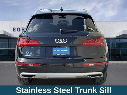 Used 2019 Audi Q5 Prestige w/ Prestige Package AWD/4WD image 37
