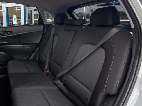 Certified 2023 Hyundai Kona SEL w/ Cargo Package FWD image 10