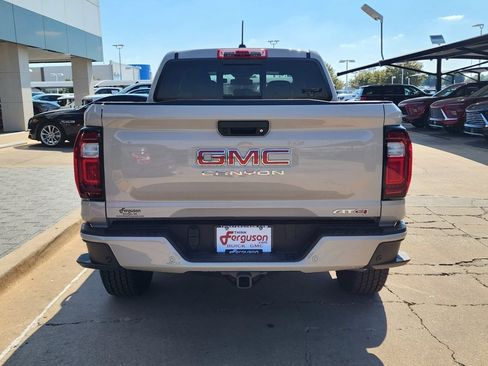 New 2026 GMC Canyon AT4 image 5