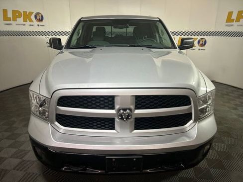 Used 2018 RAM 1500 Outdoorsman AWD/4WD image 9