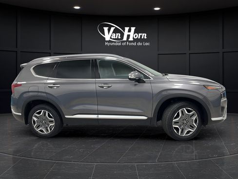 Used 2023 Hyundai Santa Fe Limited AWD/4WD image 8