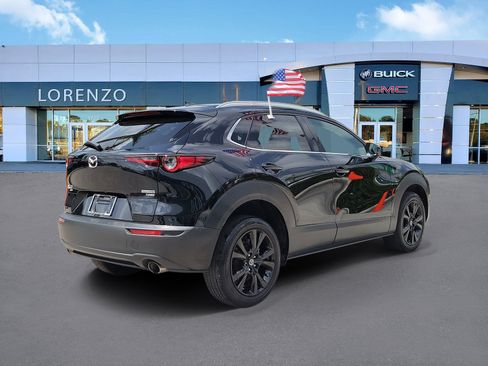 Used 2023 MAZDA CX-30 2.5 Turbo w/ Premium Package AWD/4WD image 5
