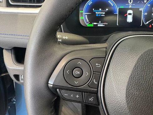 Used 2024 Toyota RAV4 XSE w/ Advanced Technology Package AWD/4WD image 15