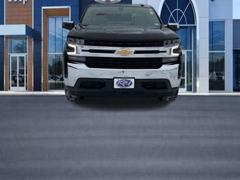 Used 2021 Chevrolet Silverado 1500 LT image 1