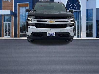 Used 2021 Chevrolet Silverado 1500 LT