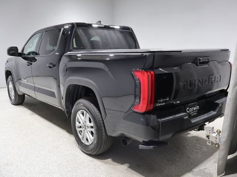 Used 2024 Toyota Tundra SR5 w/ SR5 Premium Package AWD/4WD image 6