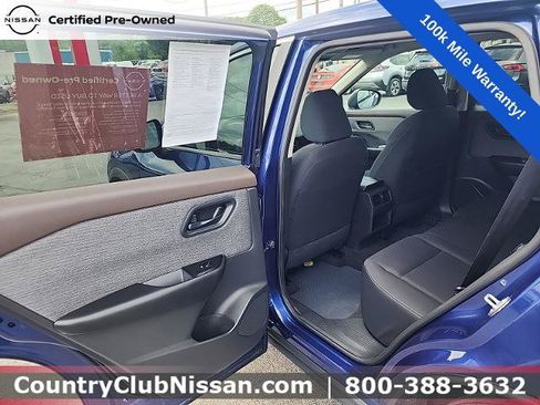 Certified 2023 Nissan Rogue S AWD/4WD image 21