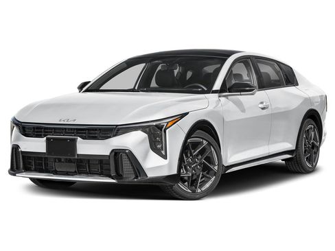 New 2025 Kia K4 GT-Line w/ GT-Line Premium Package FWD image 1