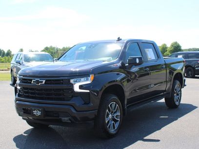 Used 2024 Chevrolet Silverado 1500 RST w/ All Star Edition Plus