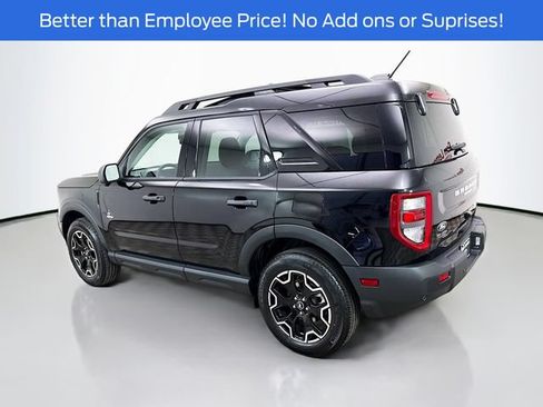 New 2026 Ford Bronco Sport Outer Banks w/ Outer Banks Tech Package+ AWD/4WD image 5