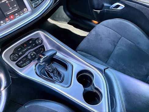 Used 2022 Dodge Challenger R/T Scat Pack w/ Shaker Package RWD image 11