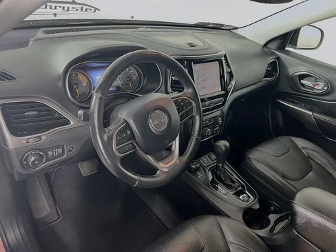 Used 2020 Jeep Cherokee Limited AWD/4WD image 10