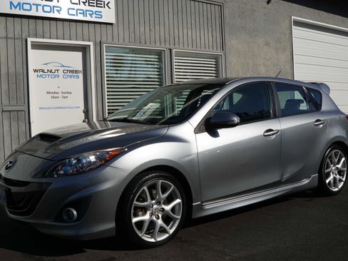Used 2010 MAZDA MAZDASPEED3 Sport image 4