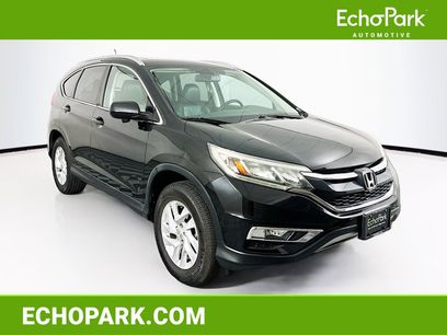 Used 2016 Honda CR-V EX-L