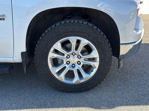 Used 2024 Chevrolet Silverado 1500 LTZ w/ LTZ Premium Texas Edition image 30