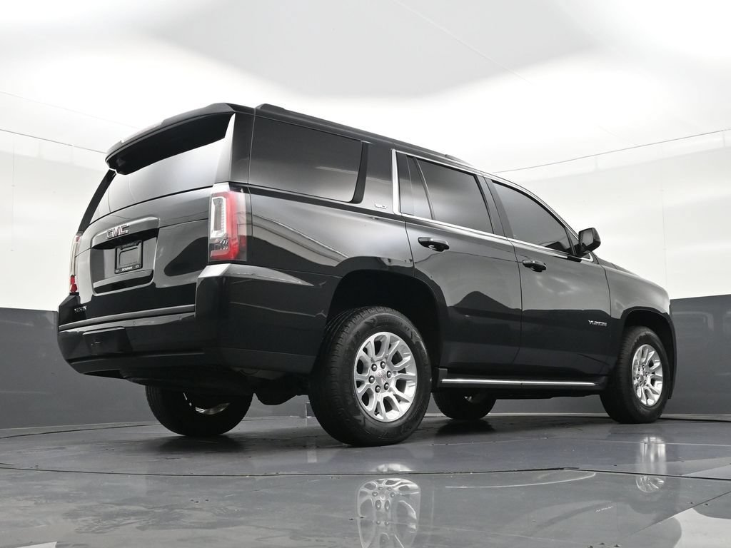 Used 2020 GMC Yukon SLT w/ Open Road Package RWD image 28