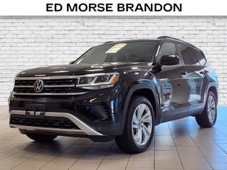 Used 2022 Volkswagen Atlas SE video 1