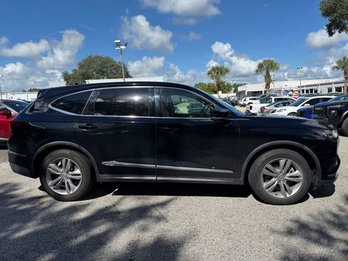 Used 2022 Acura MDX FWD image 4