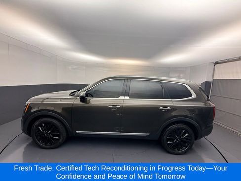 Used 2021 Kia Telluride SX image 2