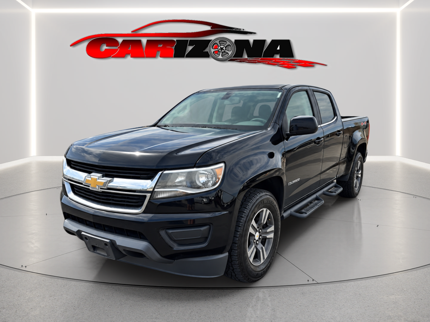 Used 2016 Chevrolet Colorado LT AWD/4WD image 1