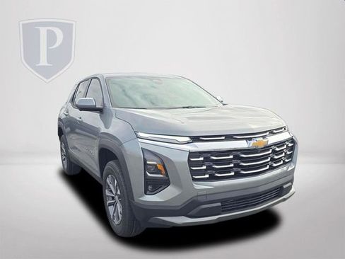 New 2026 Chevrolet Equinox LT w/ Safety and Technology Package image 13