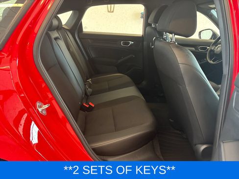 Used 2026 Honda Civic Sport image 9
