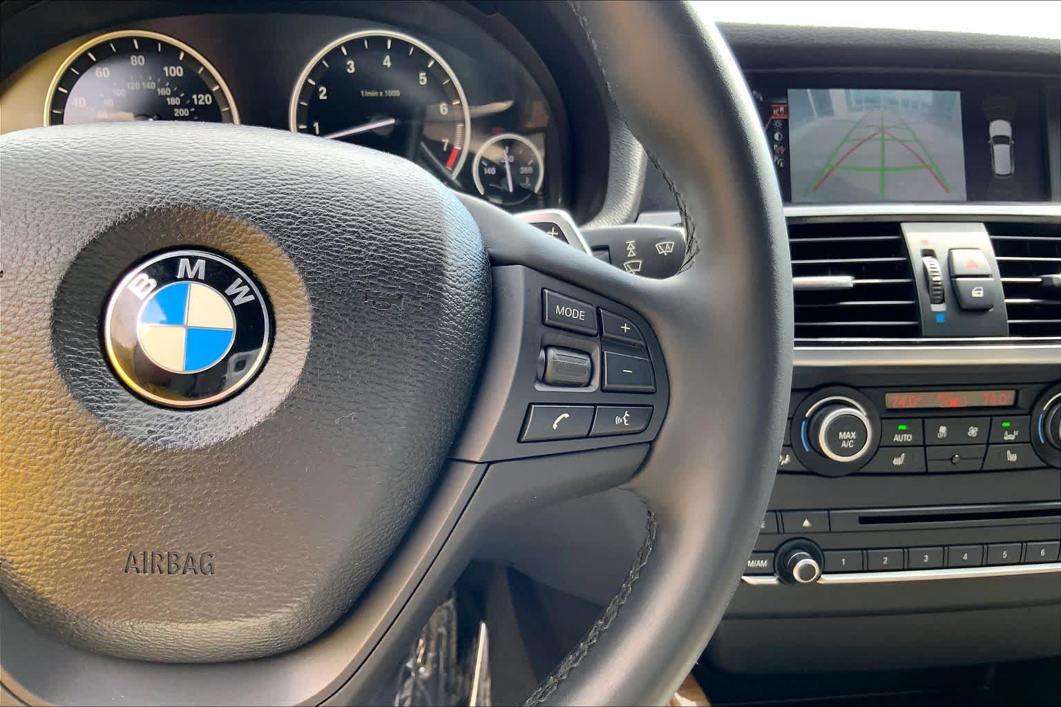 Used 2014 BMW X3 xDrive35i AWD/4WD image 25