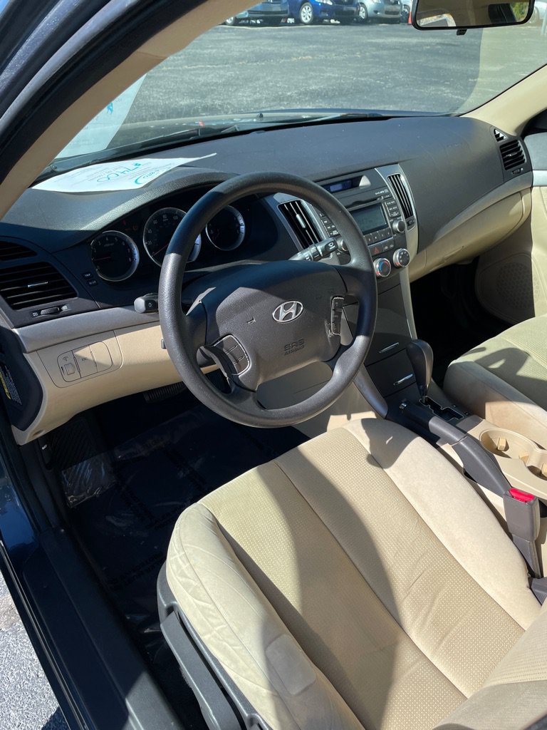 Used 2009 Hyundai Sonata GLS FWD image 9